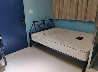 嘉缘青年公寓(下元岗西大街南二巷6号） 1室0厅1卫