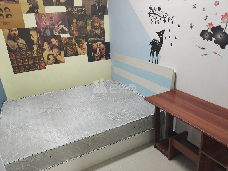 嘉禾望岗杨村园一街6号6187223卧室图3