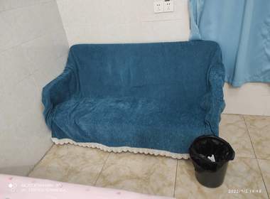 山水公寓（嘉禾望岗西怀南街西二巷8号） 1室0厅1卫