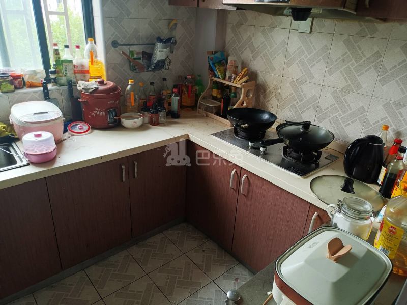 上大阳光乾宁园6188562厨房图15