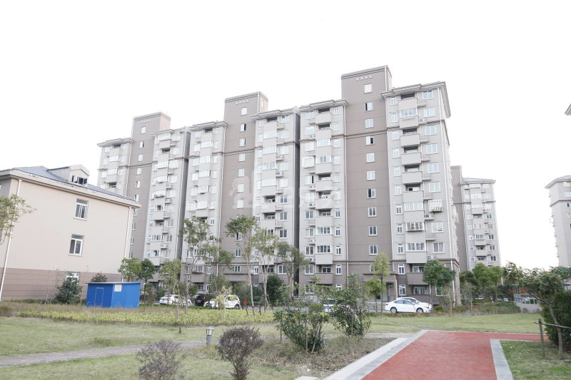 滨浦新苑九村17279213周边环境图1