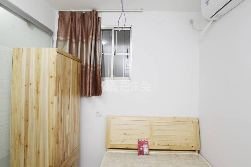 良友公寓618634卧室图0