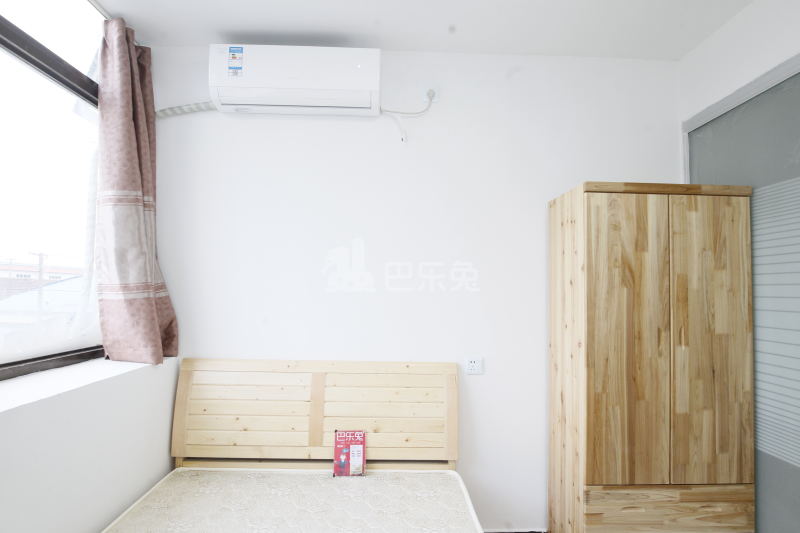 良友公寓618636卧室图4