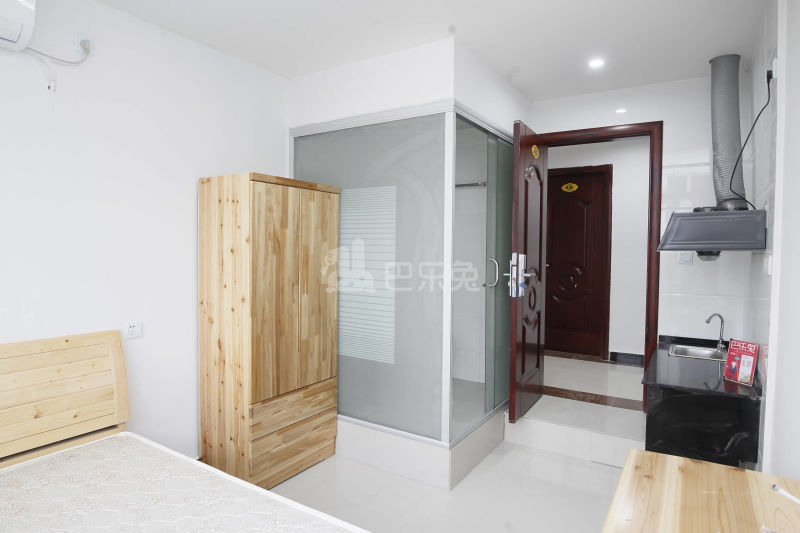 良友公寓618636卧室图1