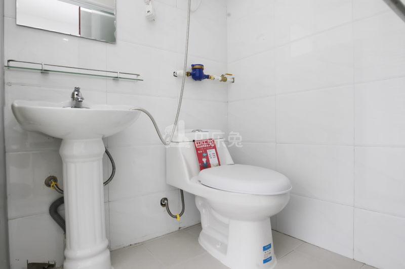 良友公寓618636卫生间图25