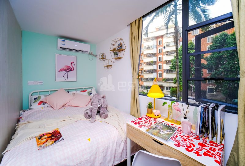 泊寓（蛇口东角头雷岭公社）6197746卧室图2