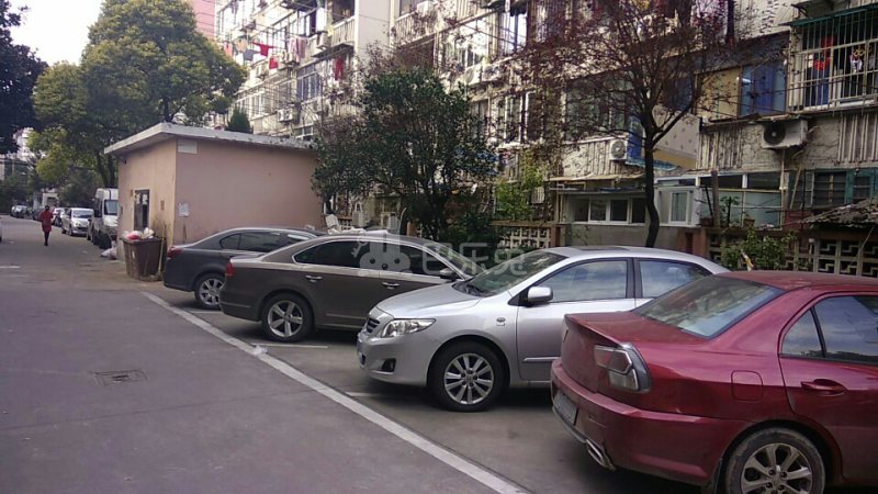 铁村小区18545636周边环境图0