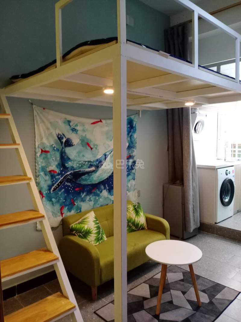 大石祥和二路十巷1号6210081卧室图2