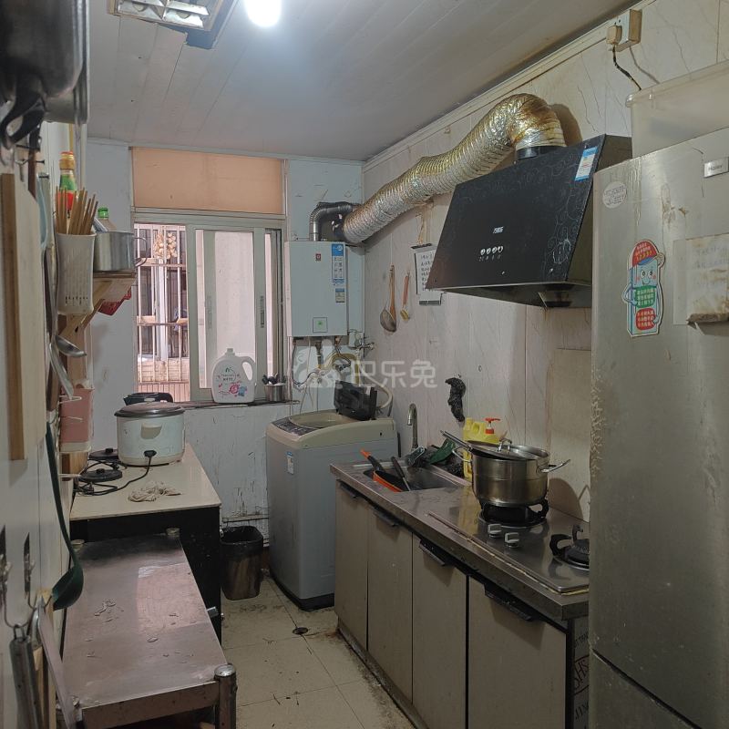 甜爱大楼6217349厨房图11