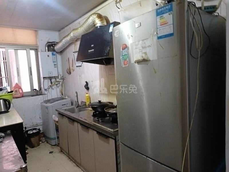 甜爱大楼6217349厨房图12