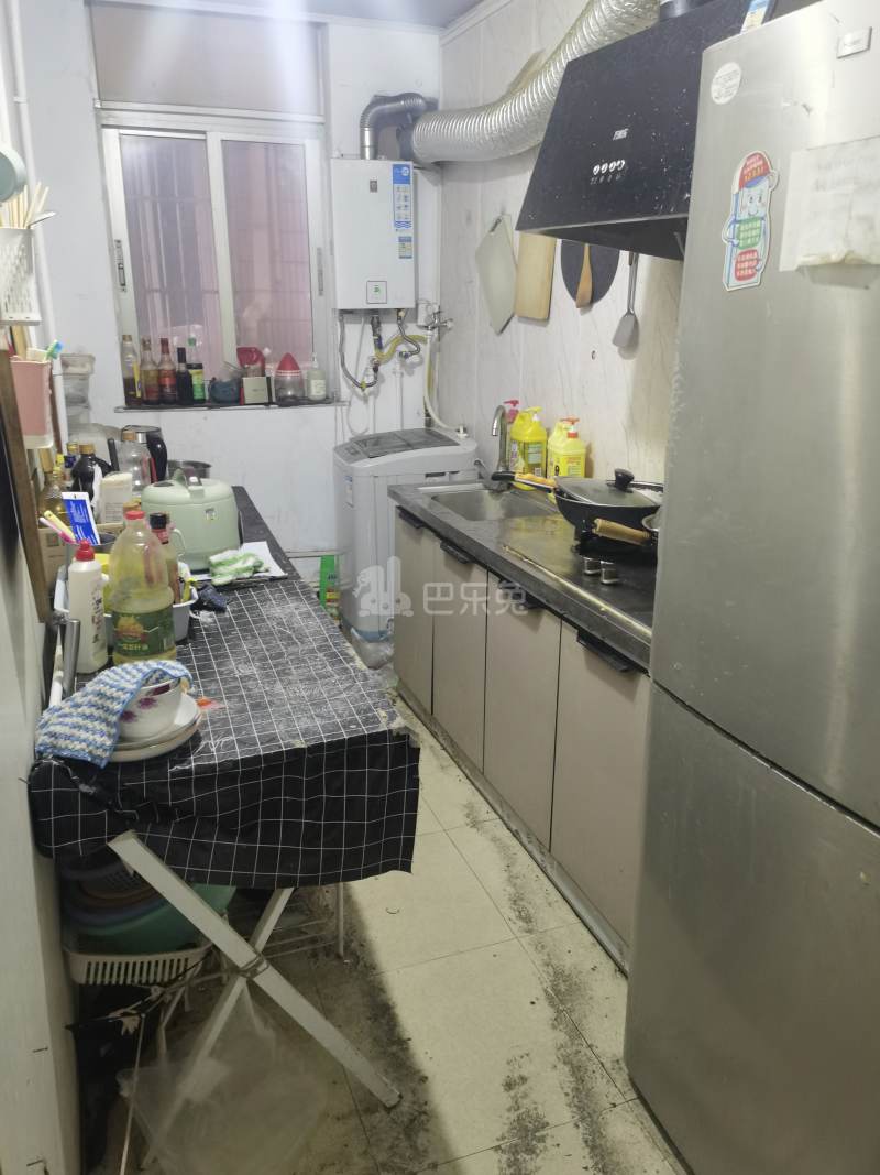 甜爱大楼6217349厨房图15