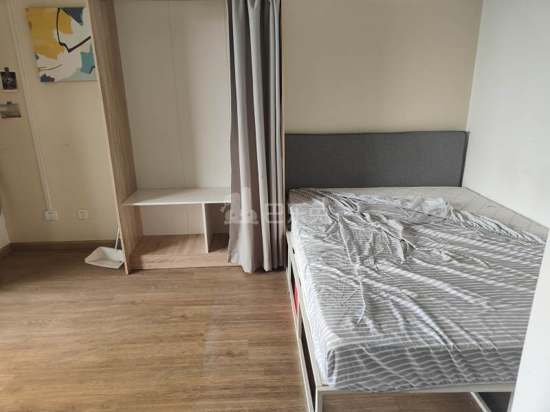 白银时代尚苑二期6218017卧室图1