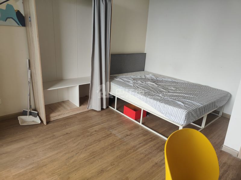 白银时代尚苑二期6218017卧室图2