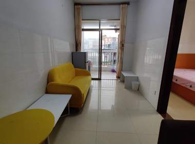 金信公馆（永泰元下田南路4号） 1室1厅1卫