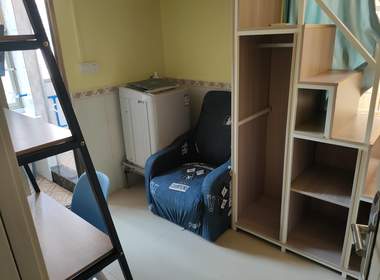 上元岗北直街9号 1室0厅1卫