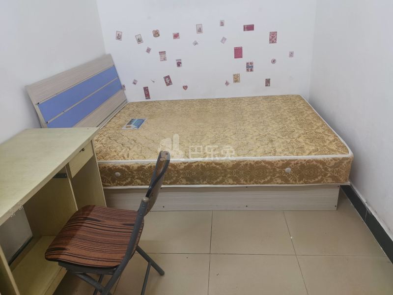 员村二横路程介西东门大街13号B栋6228825卧室图1