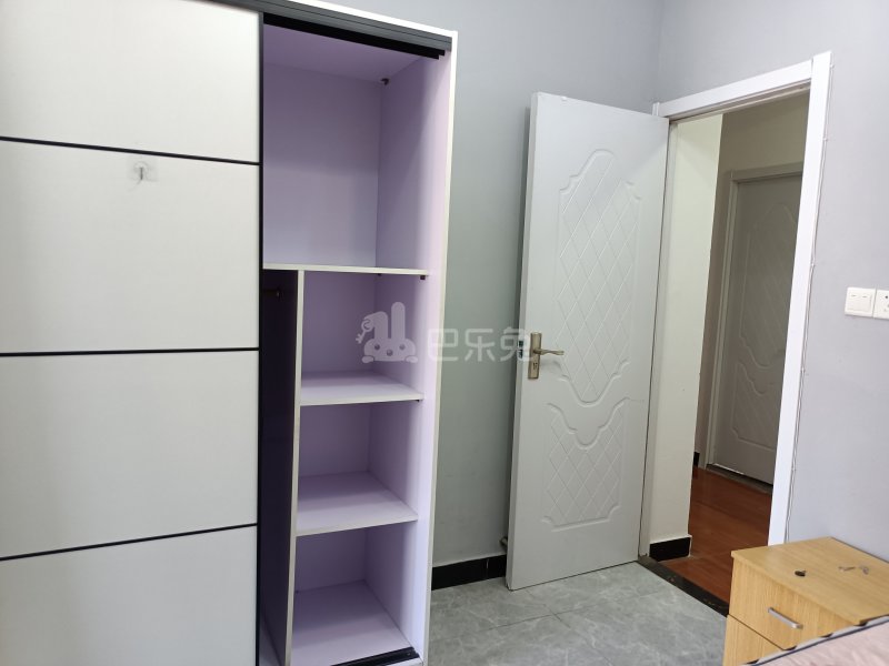 金桥新城622828卧室图1