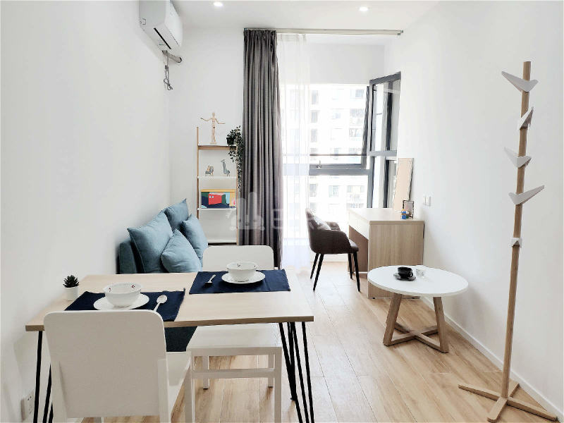 初九公寓（小河路店）6238653客厅图1