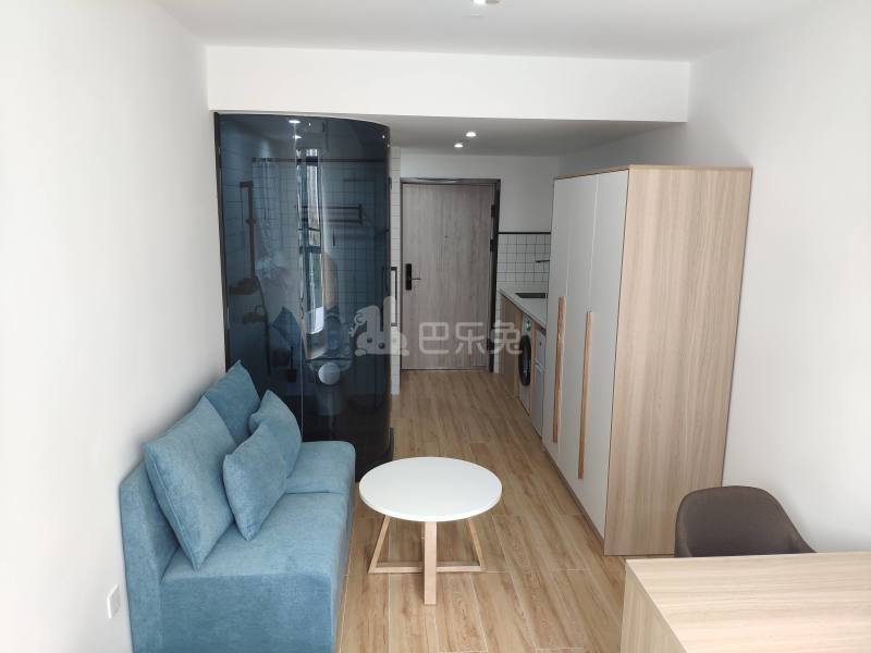 初九公寓（小河路店）6238752客厅图3