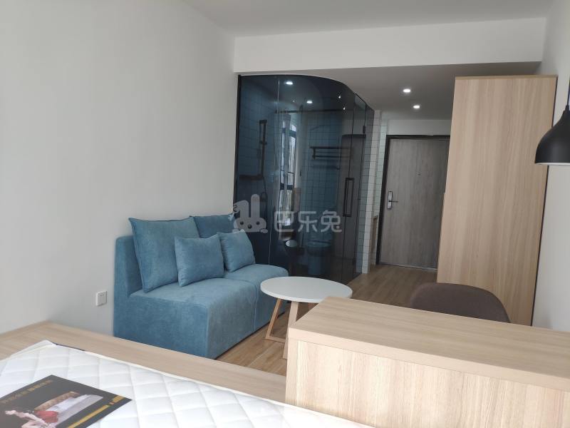 初九公寓（小河路店）6238752卧室图0