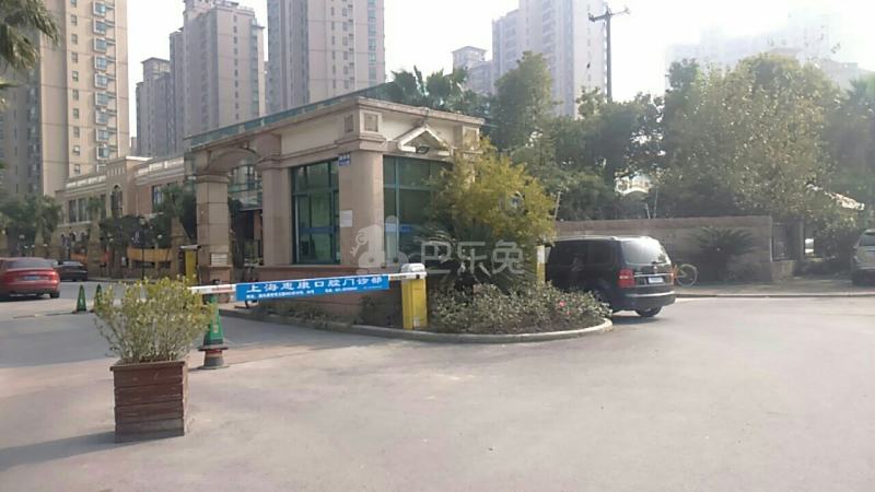 绿洲康城亲水湾中央区1012667周边环境图7