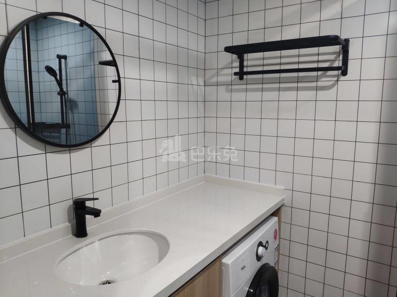 初九公寓（小河路店）6240292卫生间图6