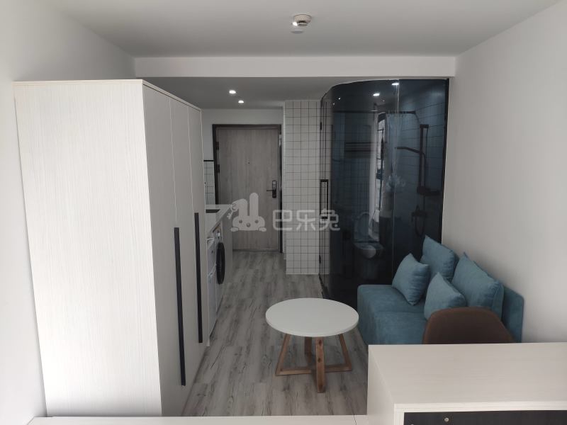 初九公寓（小河路店）6248997客厅图1