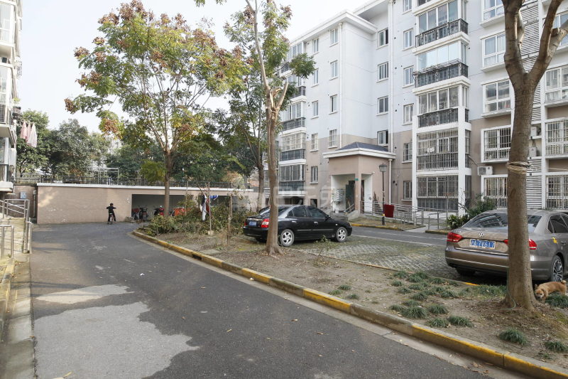 景舒苑一村3012022周边环境图10