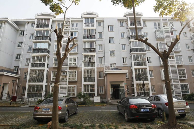 景舒苑一村3012022周边环境图9