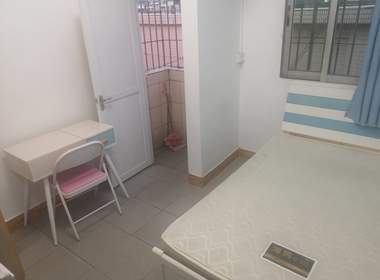 车陂牛乳房一巷6号A栋 1室0厅1卫