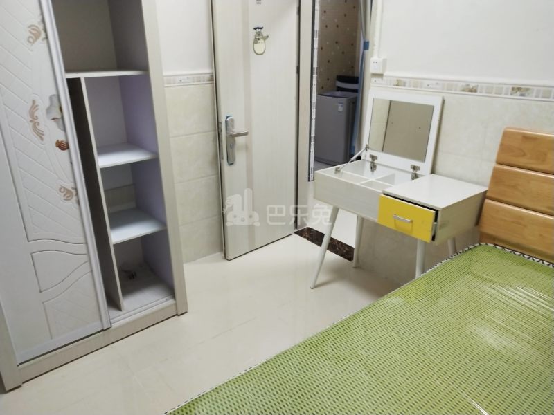 江夏村四约3-3号6253723卧室图2