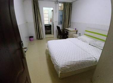 家盛电梯公寓（吉山新路街大塘巷1号） 1室0厅1卫