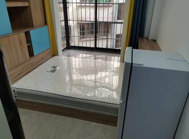 同和东园北街倚山翠庭小区5号楼 1室0厅1卫