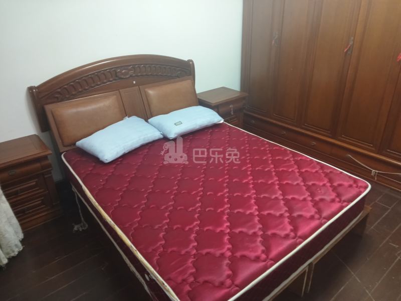 馨华苑6257667卧室图2