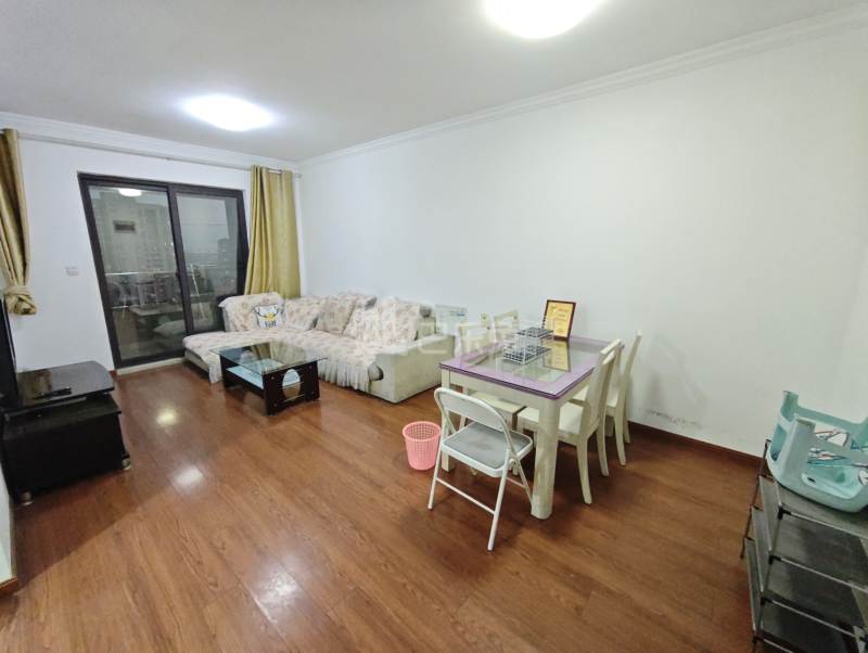 滨江裕花园6258454客厅图5