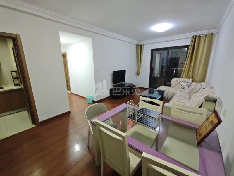 滨江裕花园6258454客厅图6