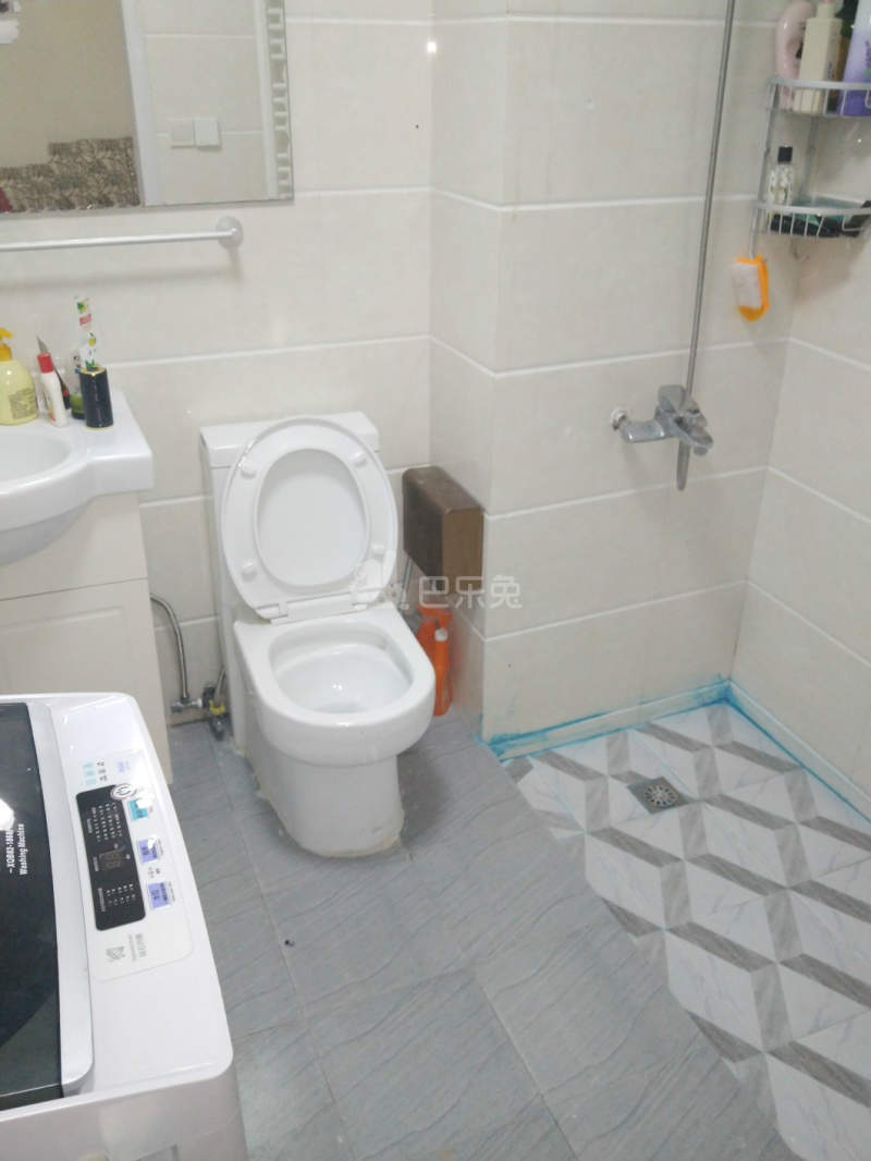 浦联公寓6260952卫生间图11