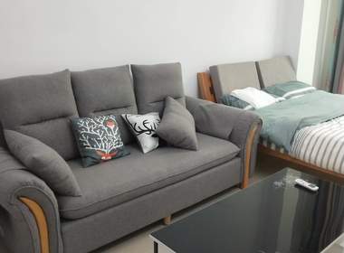 同和斯文北西街1号 1室0厅1卫