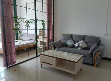 同和斯文北西街1号 1室1厅1卫