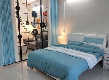 同和斯文北西街1号 1室1厅1卫