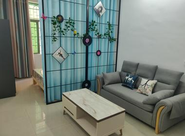 同和斯文北西街1号 1室1厅1卫