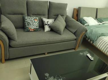 同和斯文北西街1号 1室0厅1卫