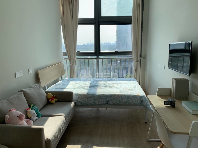 冠寓（苏州世贸店）6271963周边环境图3