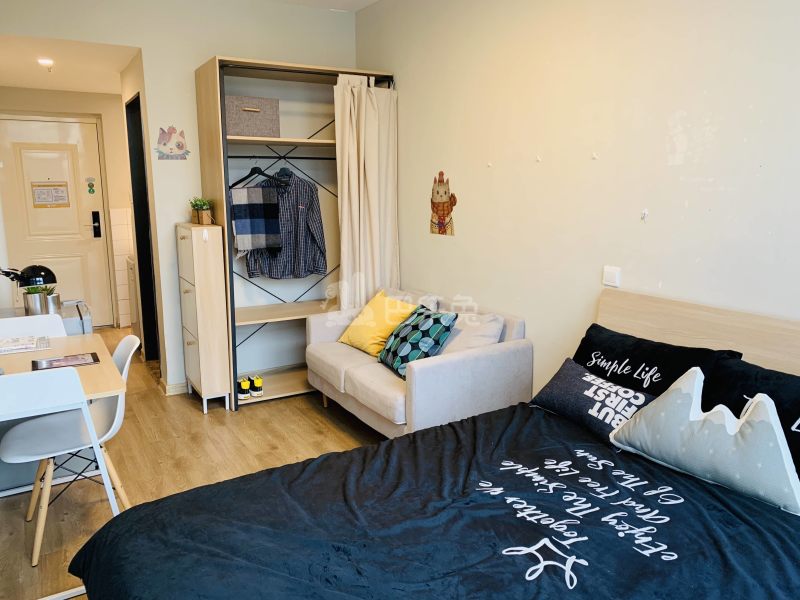 冠寓（苏州世贸店）6271964客厅图2