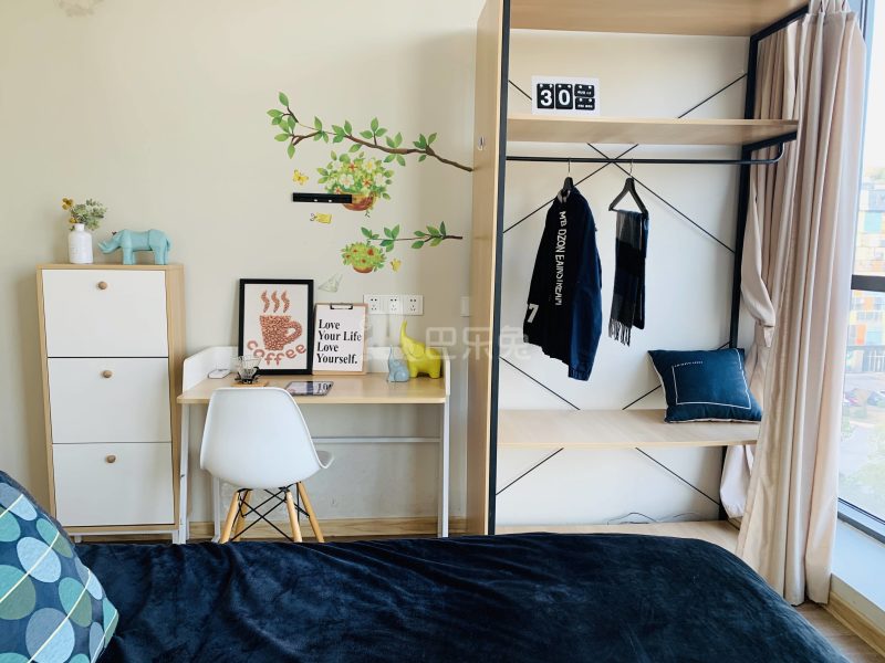 冠寓（苏州世贸店）6271964卧室图0