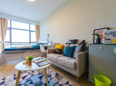 冠寓（苏州世贸店） 1室0厅1卫