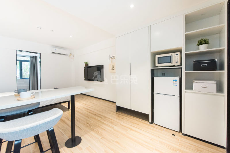 城家公寓（深圳海上世界店）6272958客厅图1