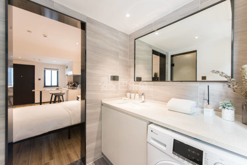 城家公寓（深圳海上世界店）6272958卫生间图2