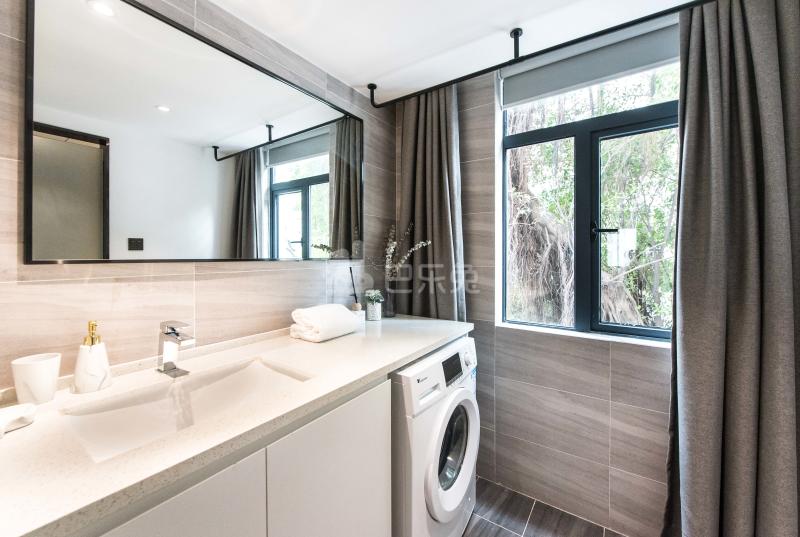 城家公寓（深圳海上世界店）6272958卫生间图3