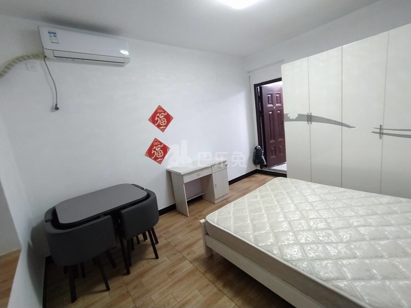 嘉宝都市港湾6273306卧室图2